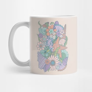 Sea Dragons Garden - Mermaid Cove Mug